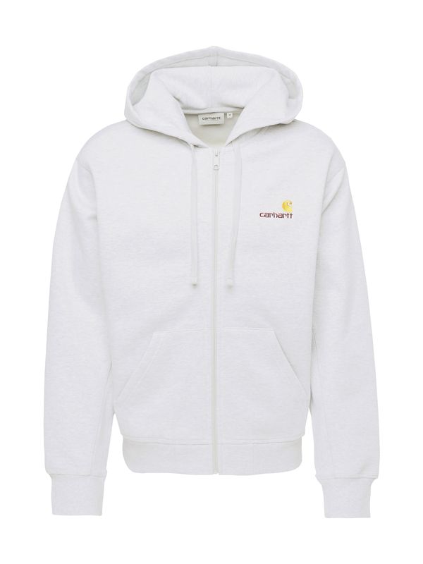 Carhartt WIP Carhartt WIP Суичъри с качулка  светлосиво