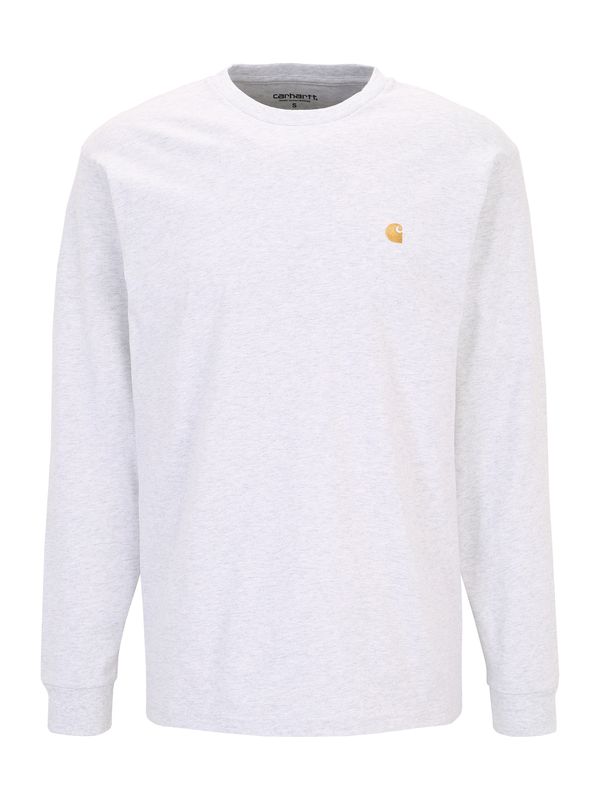 Carhartt WIP Carhartt WIP Тениска 'Chase'  светлосиво