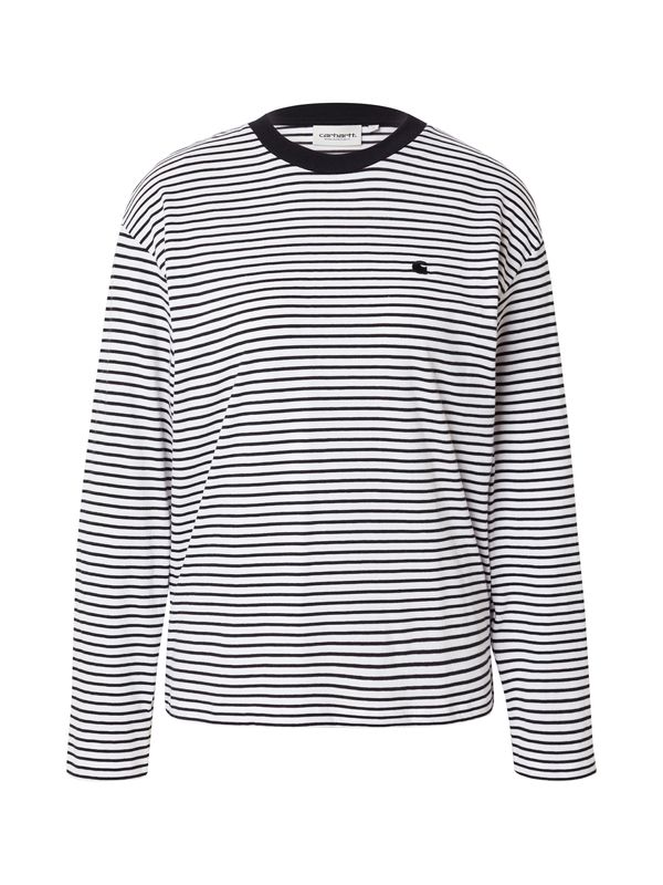 Carhartt WIP Carhartt WIP Тениска 'Coleen'  нощно синьо / бяло