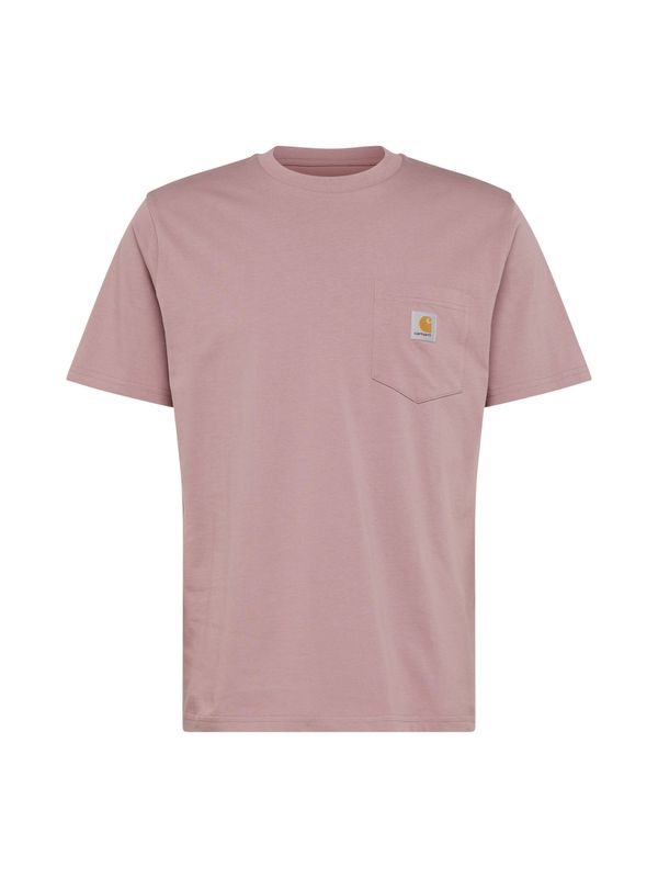 Carhartt WIP Carhartt WIP Тениска  горчица / бледоморав / бяло