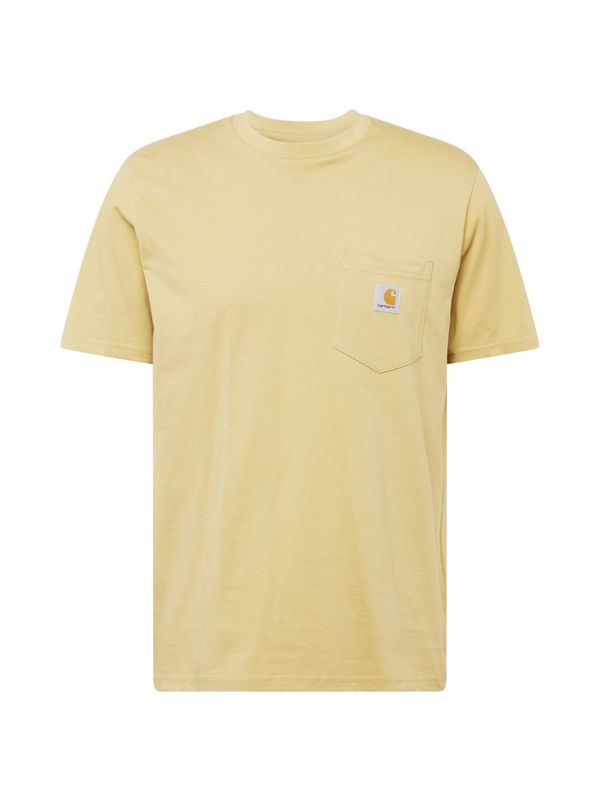 Carhartt WIP Carhartt WIP Тениска  лимон
