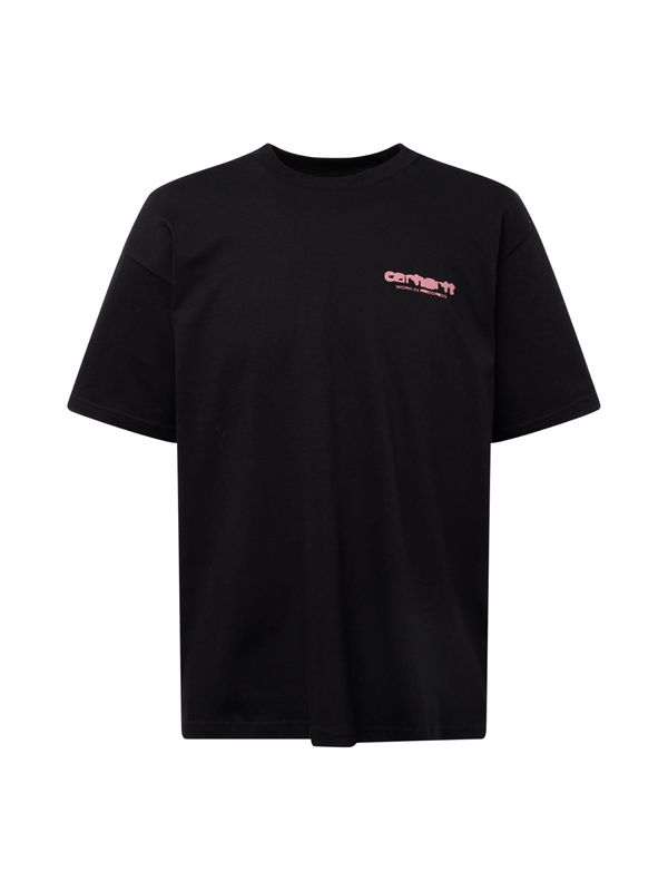 Carhartt WIP Carhartt WIP Тениска  праскова / черно
