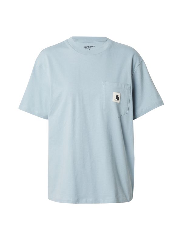 Carhartt WIP Carhartt WIP Тениска  светлосиньо