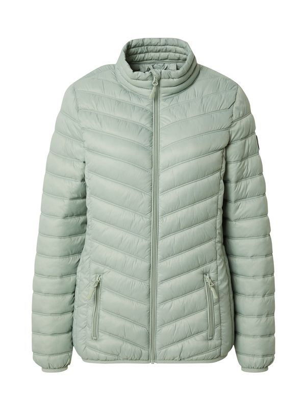 Cars Jeans Cars Jeans Преходно яке 'ENNY'  пастелно зелено