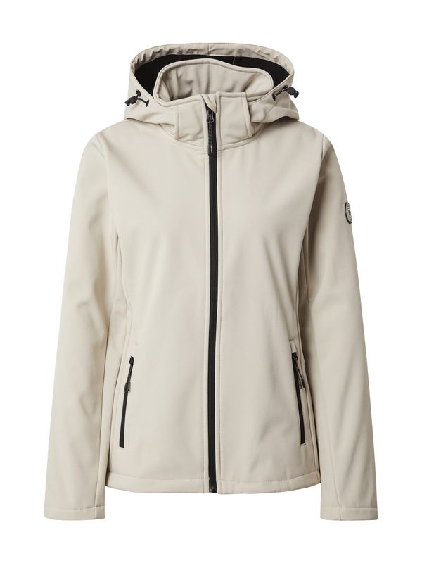 Cars Jeans Cars Jeans Преходно яке 'KIVYA'  цвят "пясък"