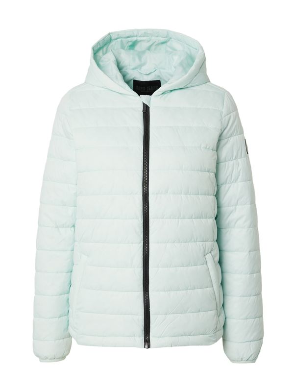 Cars Jeans Cars Jeans Преходно яке 'LOUISE'  мента / черно / бяло