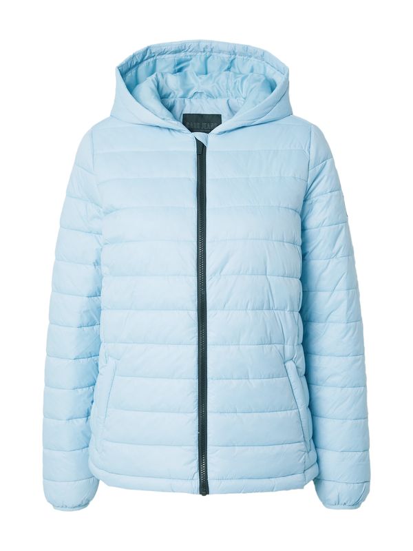 Cars Jeans Cars Jeans Преходно яке 'LOUISE'  светлосиньо