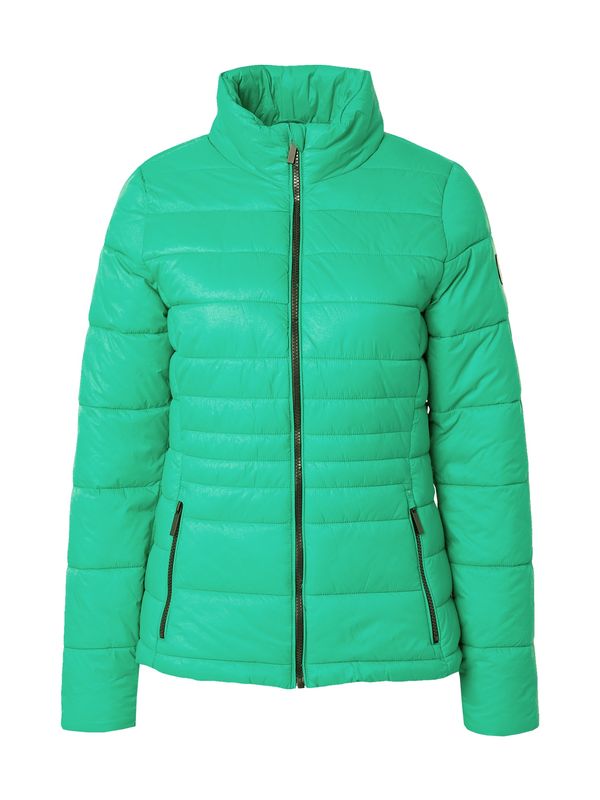 Cars Jeans Cars Jeans Преходно яке 'TOOS'  зелено / черно