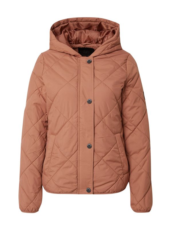 Cars Jeans Cars Jeans Преходно яке 'TOVI'  кафяво