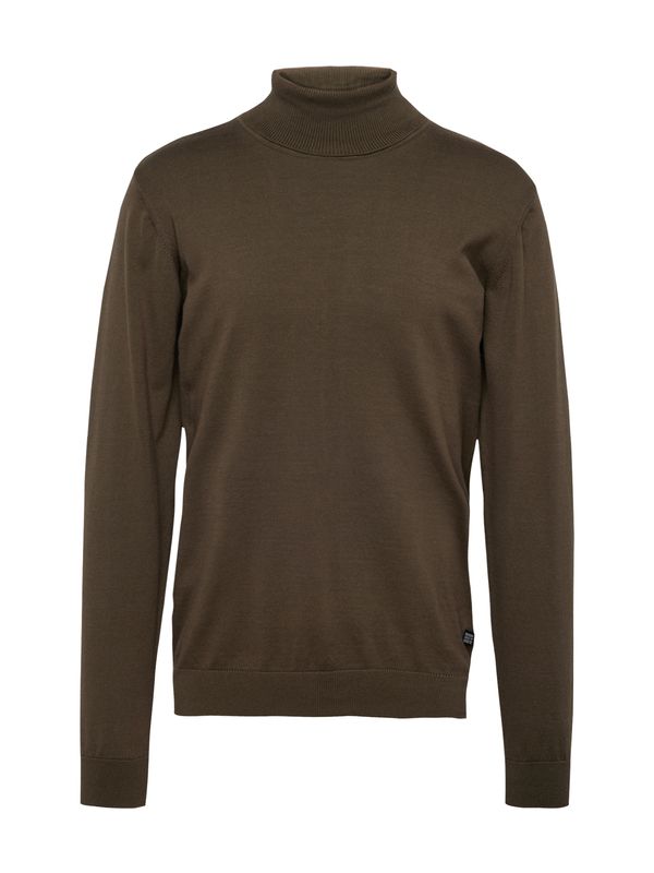 Cars Jeans Cars Jeans Пуловер 'BYRREL'  каки