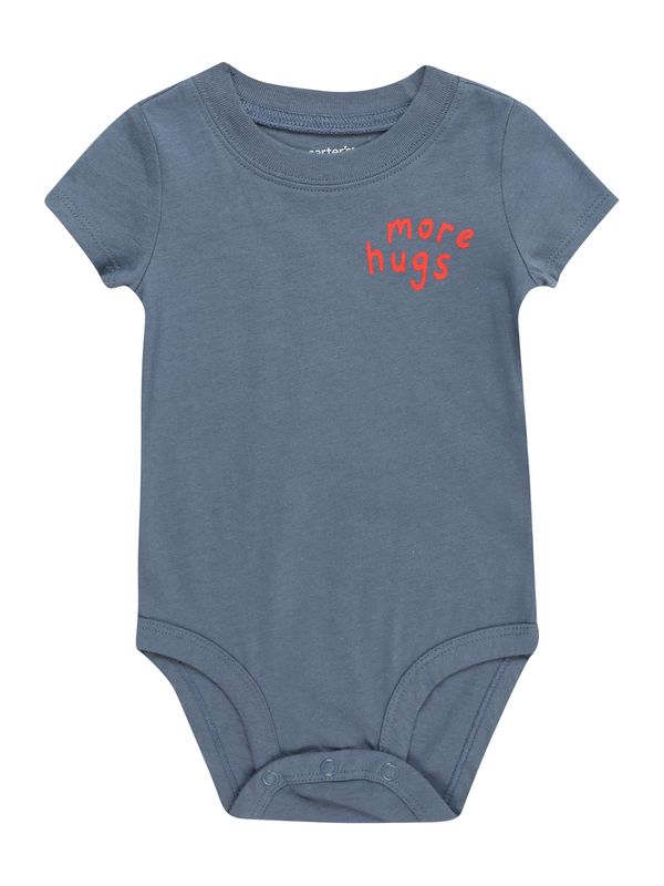 Carter's Carter's Бебешки гащеризони/боди  опал / пъпеш