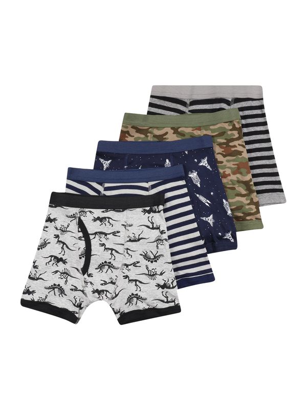 Carter's Carter's Долни гащи  нейви синьо / кафяво / сив меланж / маслина / черно