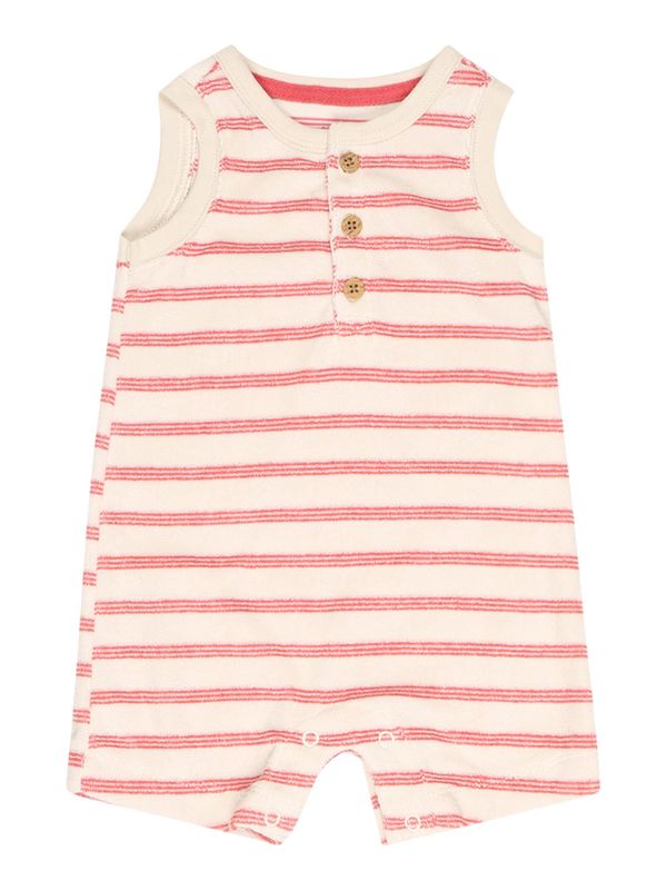 Carter's Carter's Комбинезон  светлобежово / пъпеш