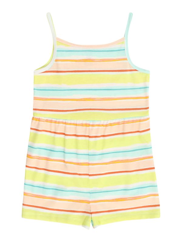 Carter's Carter's Комбинезон  тюркоазен / лимоненожълто / праскова / червено