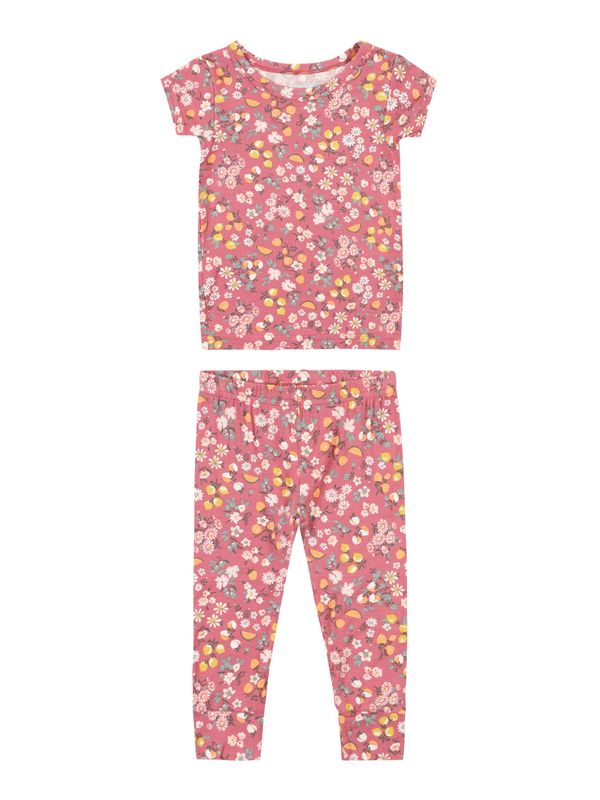 Carter's Carter's Комплект  кремаво / лимон / смарагдово зелено / розе