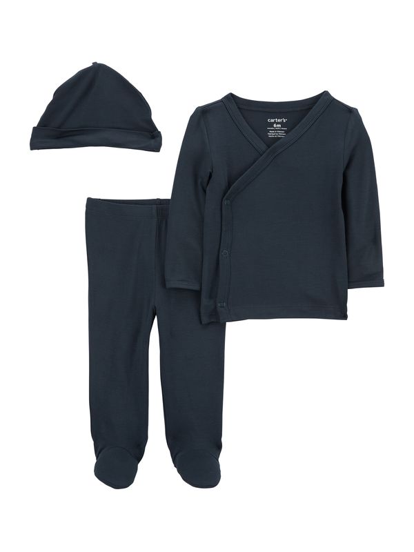 Carter's Carter's Комплект  нейви синьо