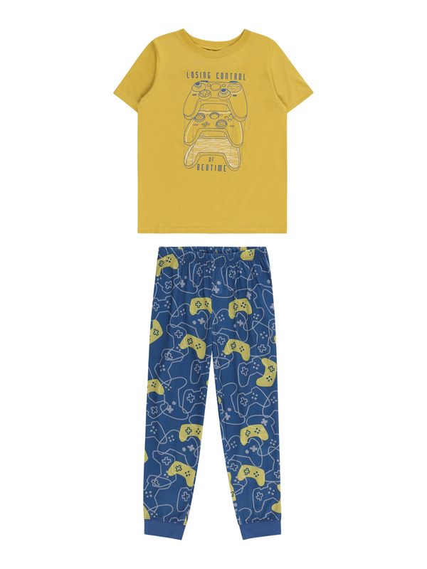 Carter's Carter's Комплект  нейви синьо / горчица / сиво / бяло