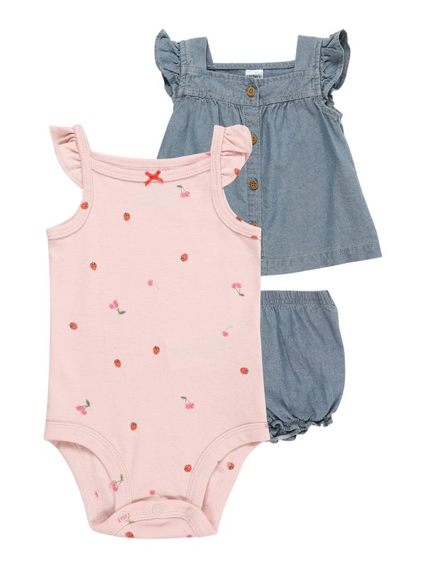 Carter's Carter's Комплект  опал / пастелно розово