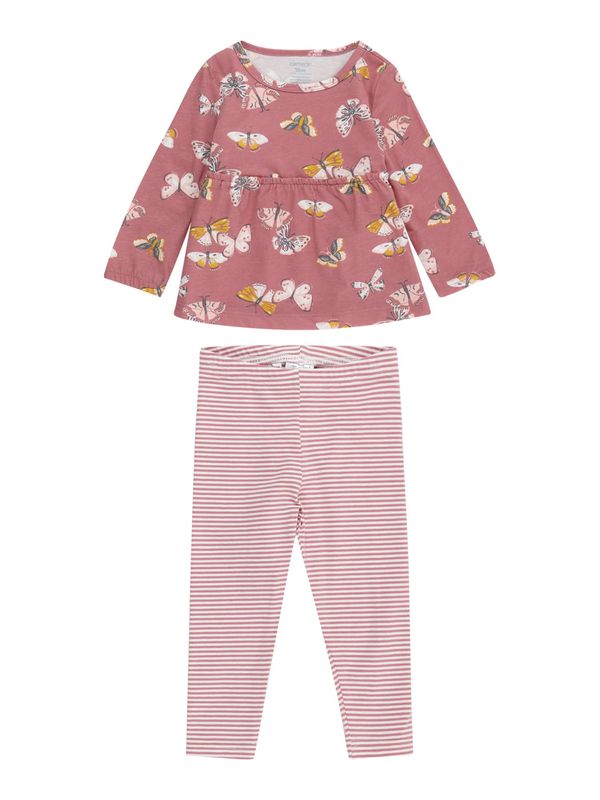 Carter's Carter's Комплект  пъстро