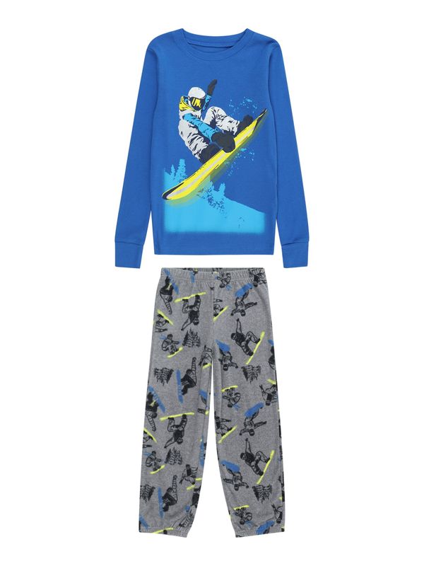 Carter's Carter's Комплект  синьо / лазурно синьо / сив меланж / черно