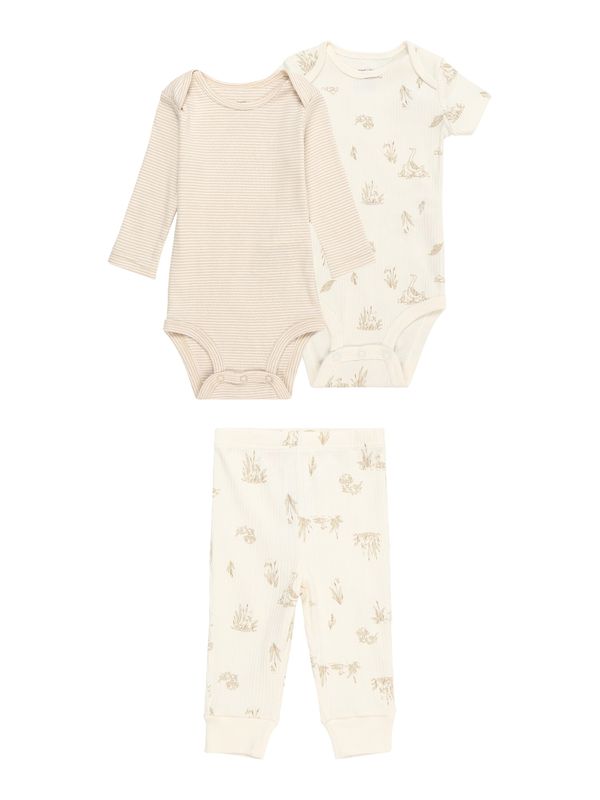 Carter's Carter's Комплект  телесен цвят / светлобежово