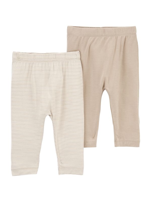 Carter's Carter's Панталон  бежово / кремаво