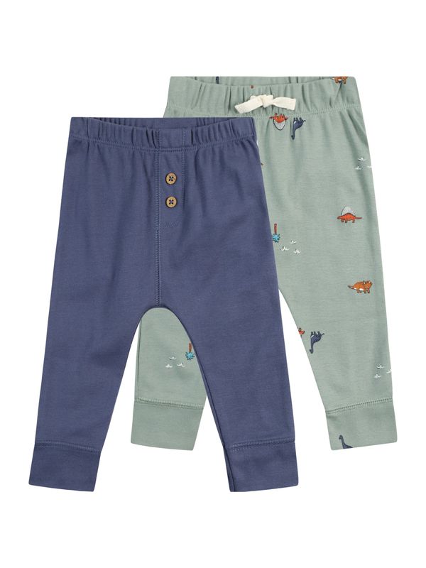 Carter's Carter's Панталон  нейви синьо / аквамарин / нефритено зелено / оранжево