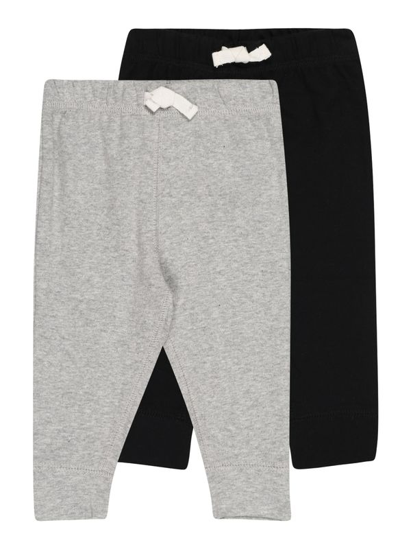 Carter's Carter's Панталон  сив меланж / черно