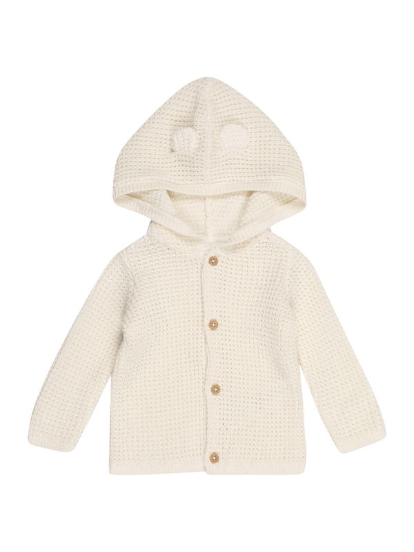 Carter's Carter's Плетена жилетка  бяло