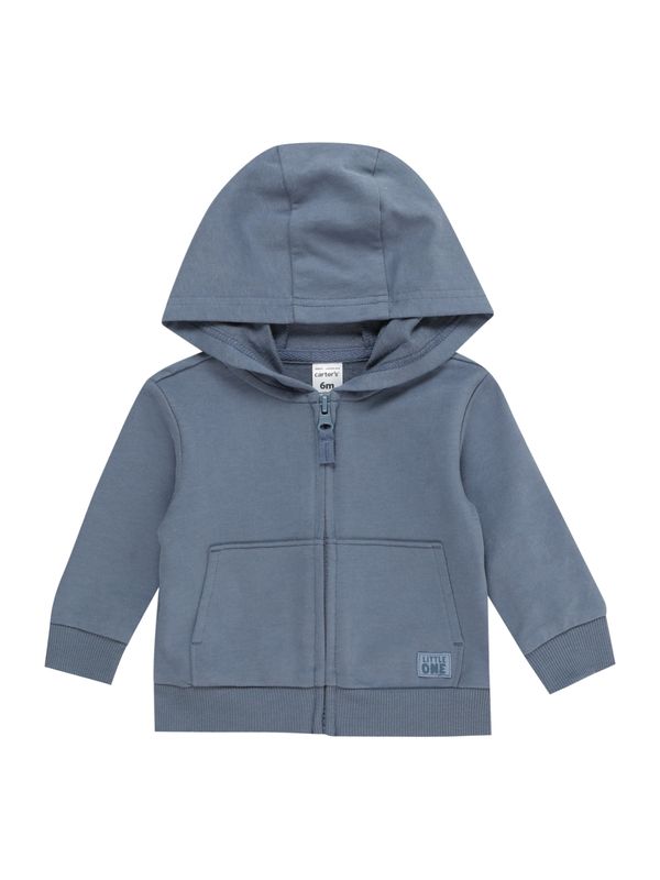 Carter's Carter's Суичъри с качулка  опал