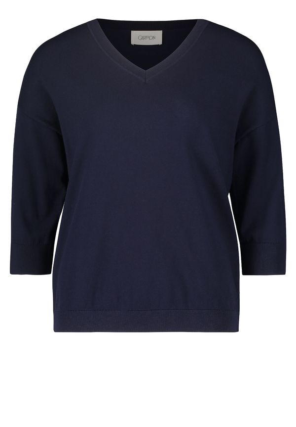 Cartoon Cartoon Пуловер  морскосиньо