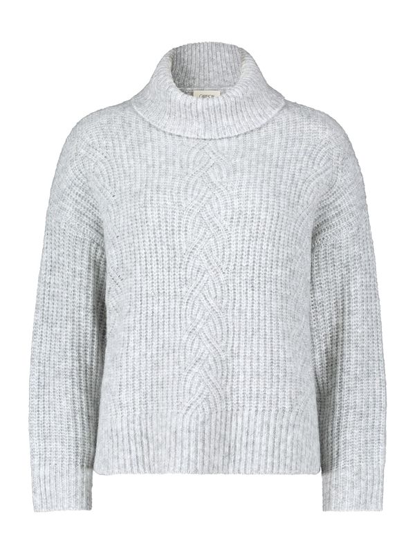 Cartoon Cartoon Пуловер  сив меланж