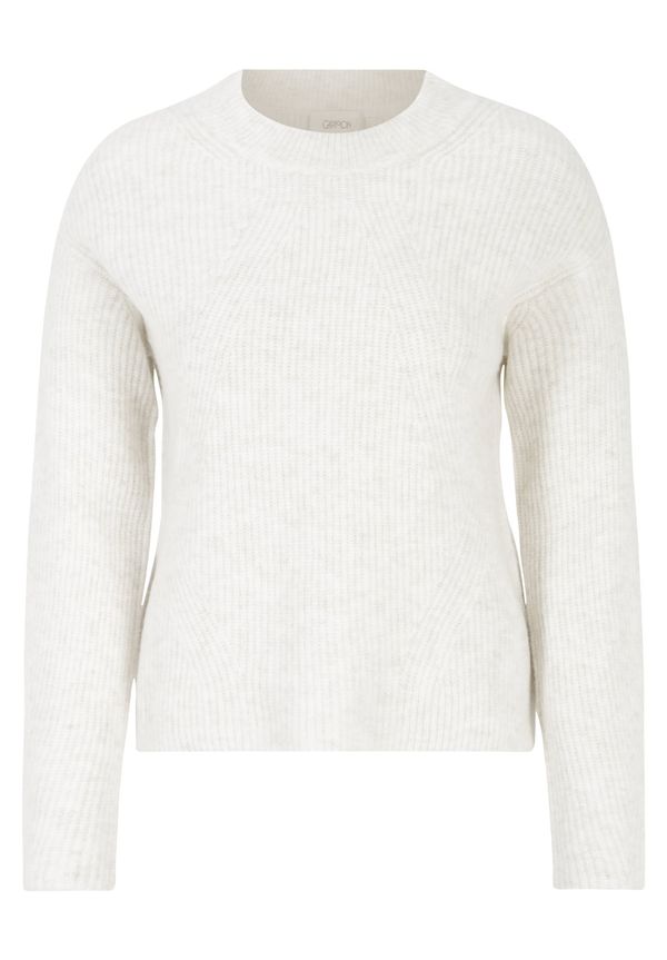 Cartoon Cartoon Пуловер  яйчена черупка