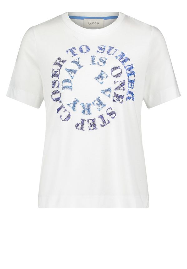 Cartoon Cartoon Тениска  бяло