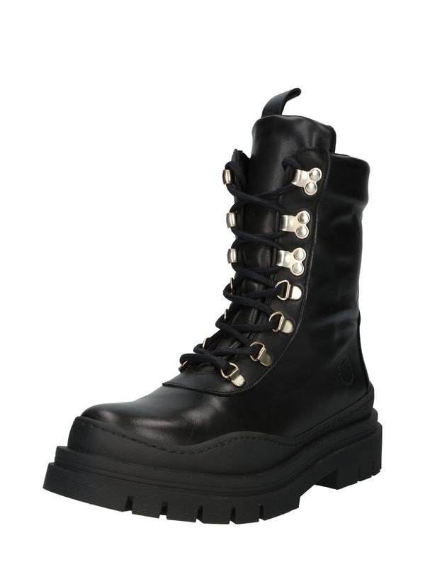 Ca'Shott Ca'Shott Ниски ботуши с връзки  черно