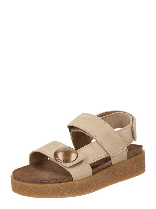 Ca'Shott Ca'Shott Сандали 'DAGMAR'  бежово