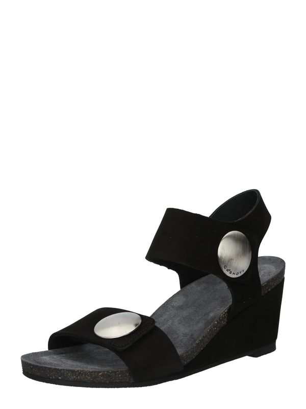 Ca'Shott Ca'Shott Сандали с каишка 'ALBERTA'  черно