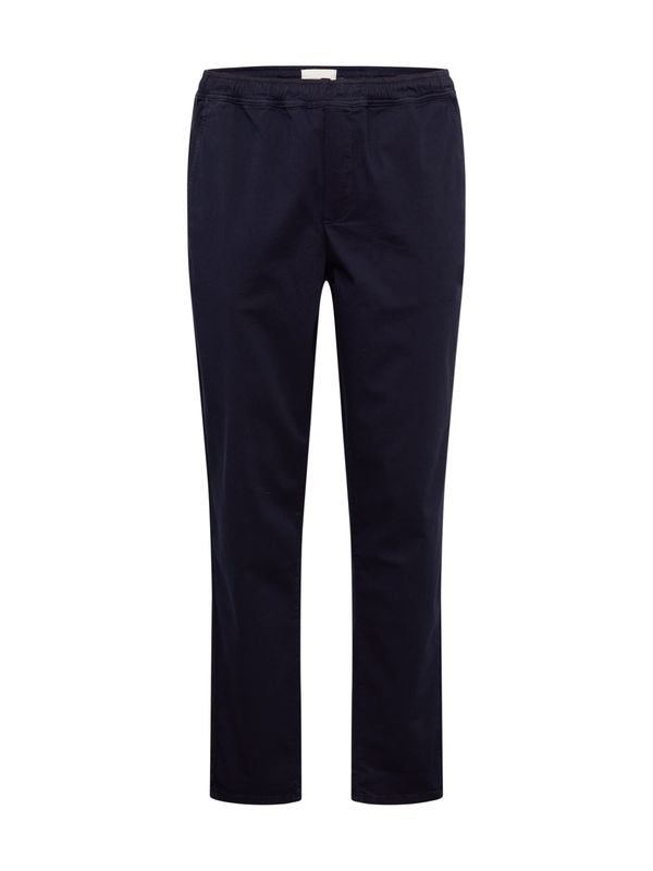 Casual Friday Casual Friday Панталон 'Park'  нейви синьо