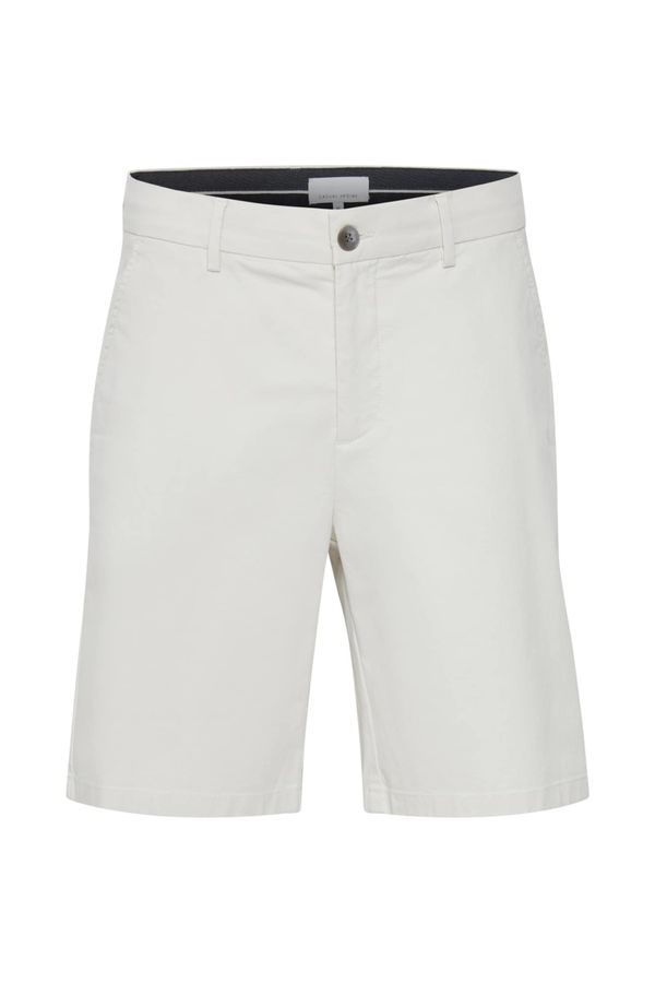 Casual Friday Casual Friday Панталон 'Parker'  кремаво