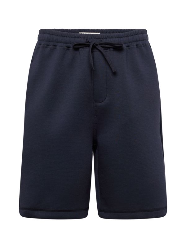 Casual Friday Casual Friday Панталон 'Salomon'  нейви синьо