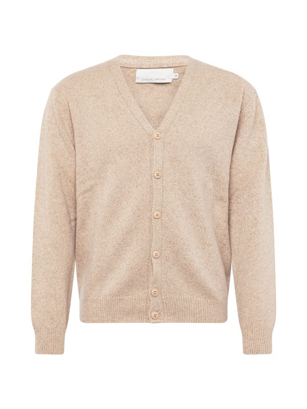 Casual Friday Casual Friday Плетена жилетка 'Karl'  бежово меланж