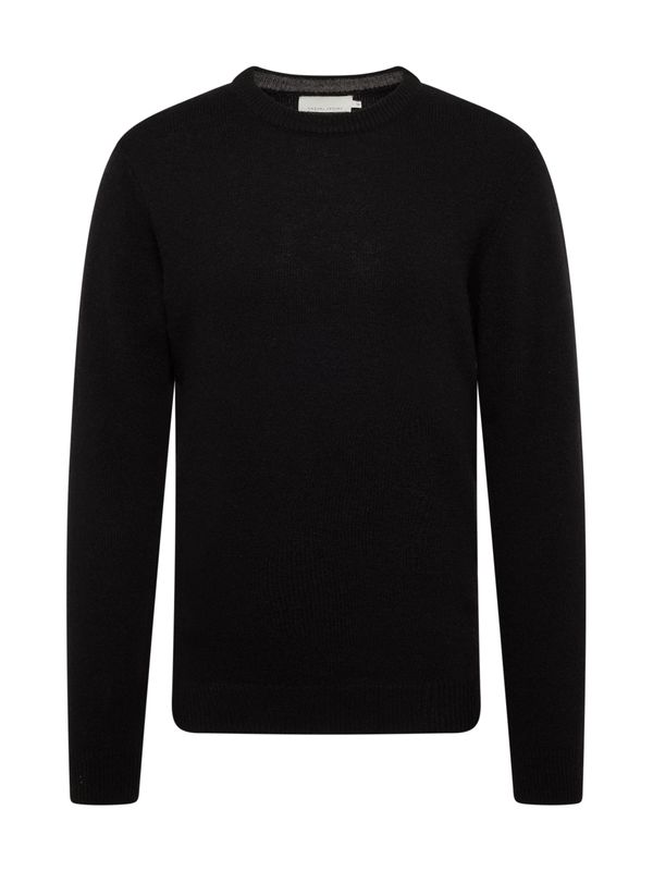 Casual Friday Casual Friday Пуловер 'CFKarl'  черно