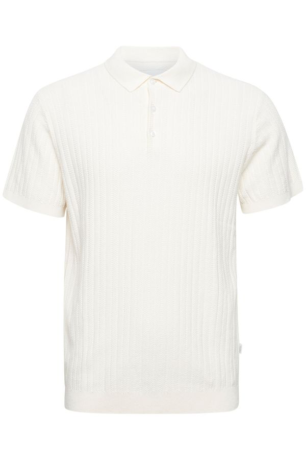 Casual Friday Casual Friday Пуловер 'Karl'  естествено бяло