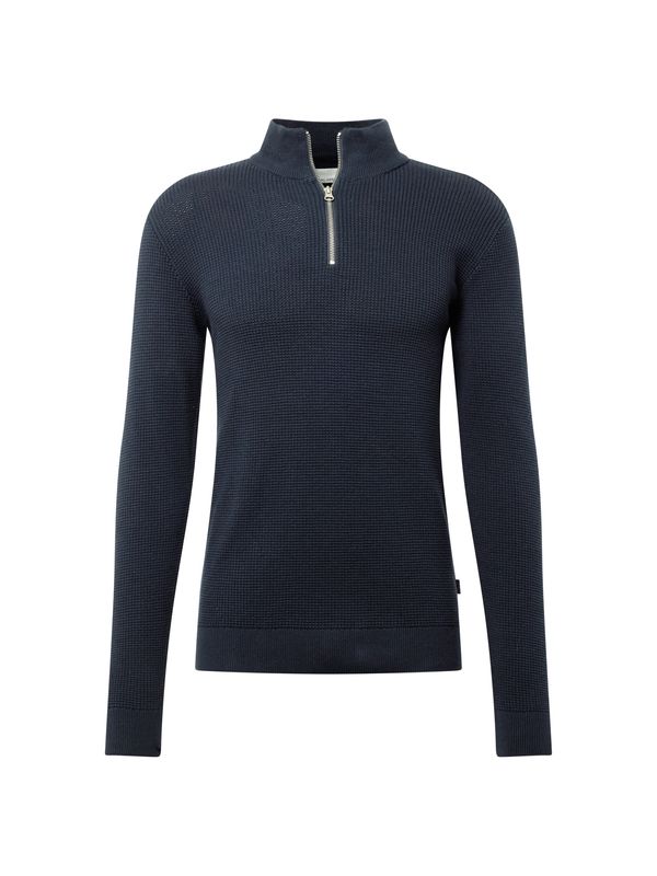 Casual Friday Casual Friday Пуловер 'Karlo'  морскосиньо