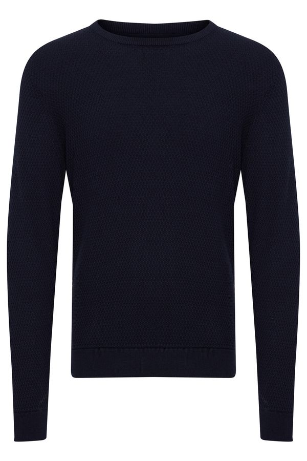 Casual Friday Casual Friday Пуловер 'Karlo'  нощно синьо