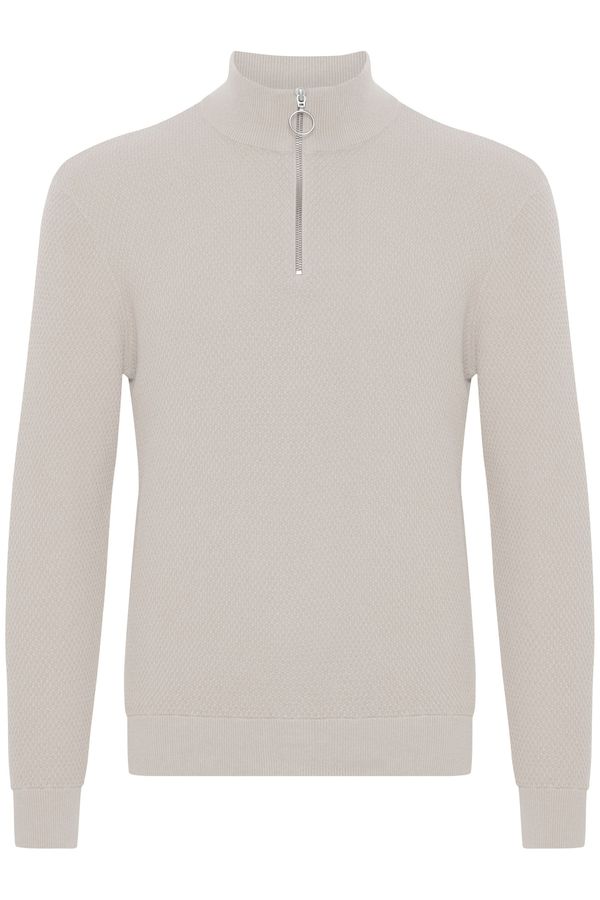 Casual Friday Casual Friday Пуловер 'Karlo'  светлосиво