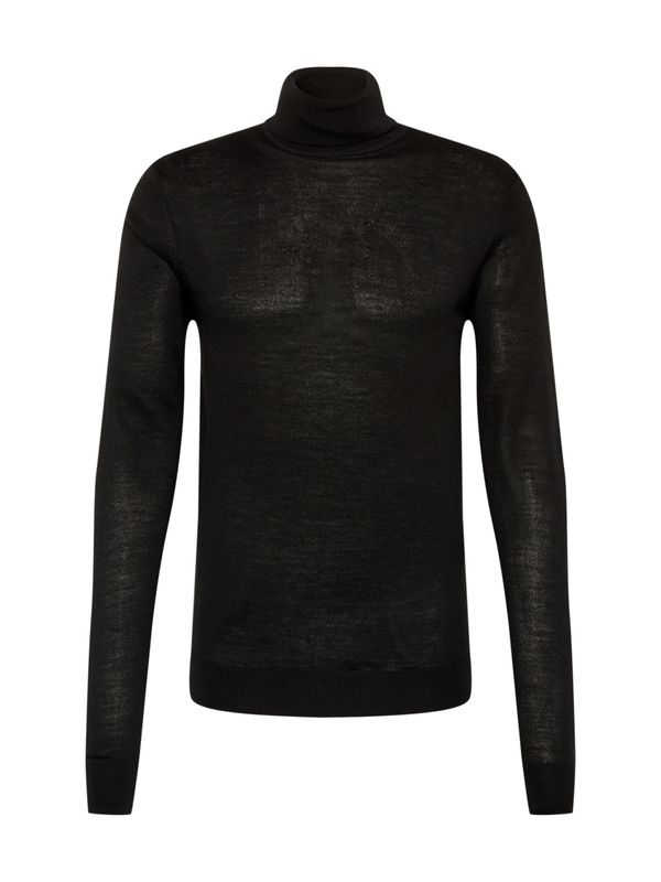 Casual Friday Casual Friday Пуловер 'Konrad'  черно