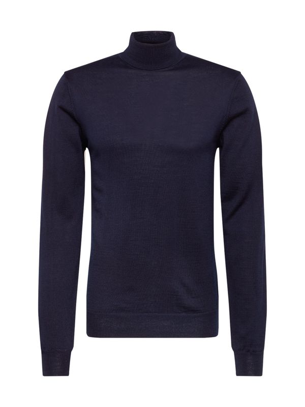 Casual Friday Casual Friday Пуловер 'Konrad'  нощно синьо