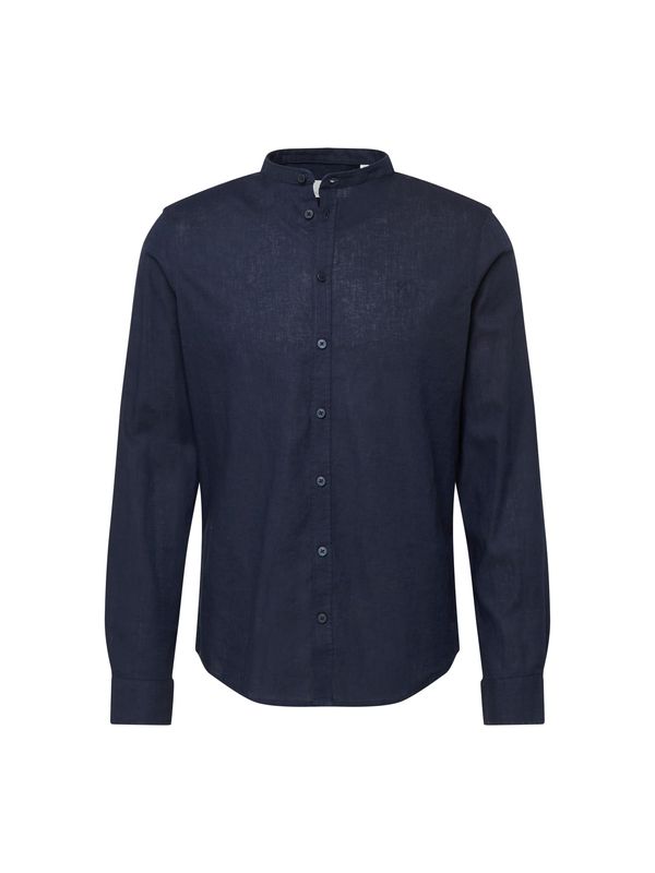 Casual Friday Casual Friday Риза 'Anton'  нощно синьо