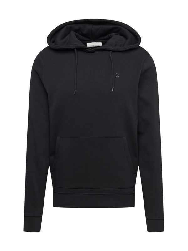 Casual Friday Casual Friday Суичър 'Sebastian'  антрацитно черно